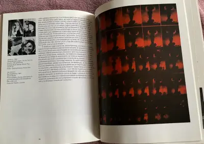 Libro de arte Andy Warhol con ilustraciones - miniatura 4