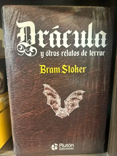 Libro Drácula y Otros Relatos - miniatura 1