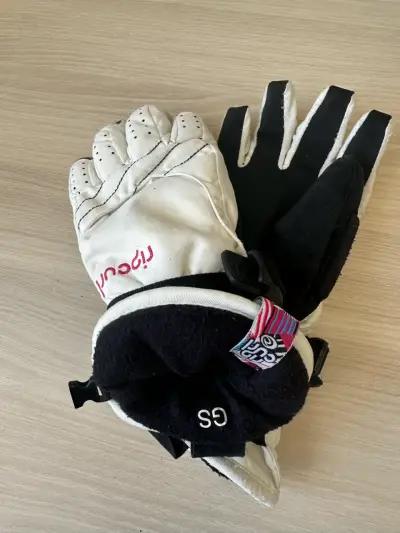 Guantes de esquí/snowboard mujer Rip Curl blancos - miniatura 6