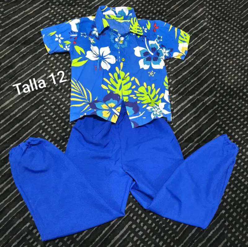 Chaqueta escolar y trajes de niño - 1