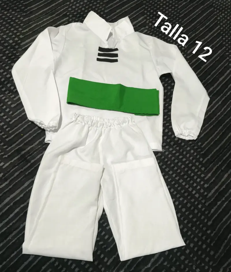 Chaqueta escolar y trajes de niño - 2