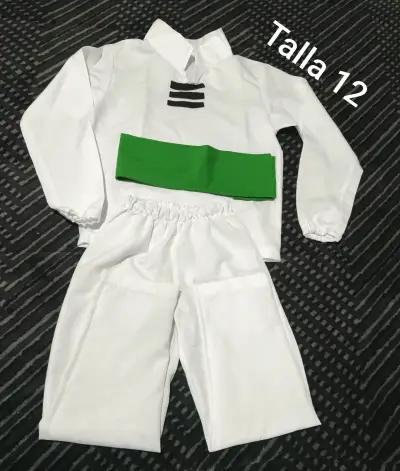 Chaqueta escolar y trajes de niño - miniatura 2
