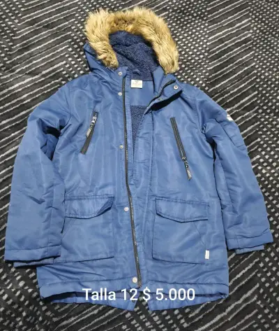 Chaqueta escolar y trajes de niño - miniatura 3