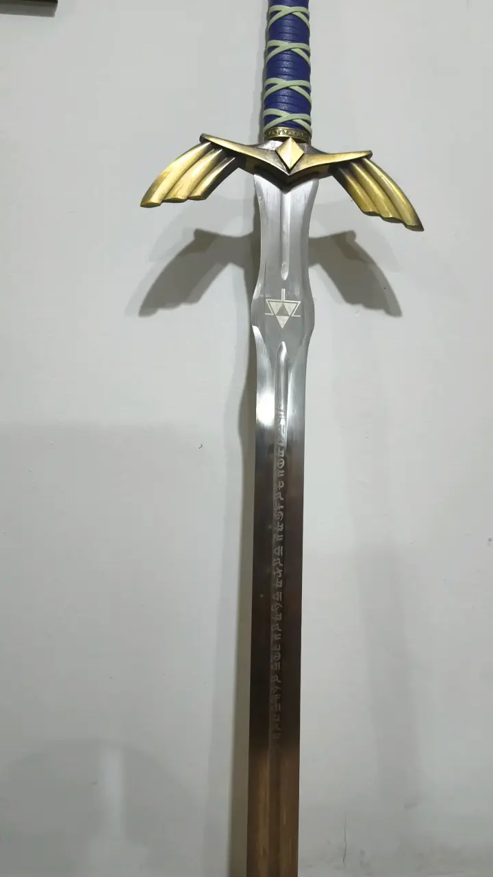 Réplica Espda Zelda Twilight Skyward Master - 5
