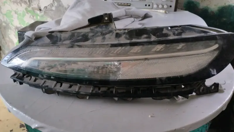 Faro LED izquierdo para Jeep Cherokee KL 2013-2018 - 2