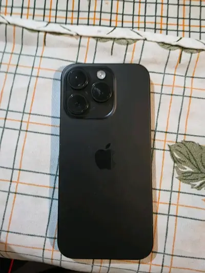 Vendo iphone 15 pro nuevo sin uso - miniatura 4