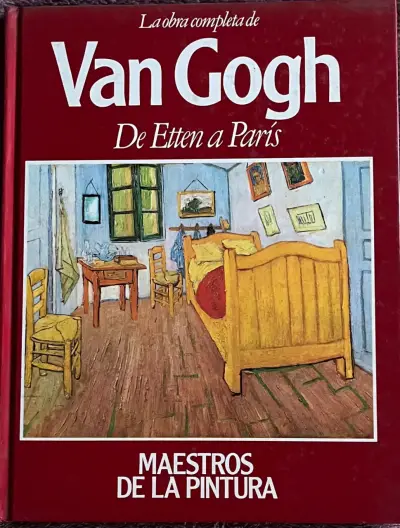 Libro La Obra Completa de Van Gogh: De Etten a París - miniatura 1