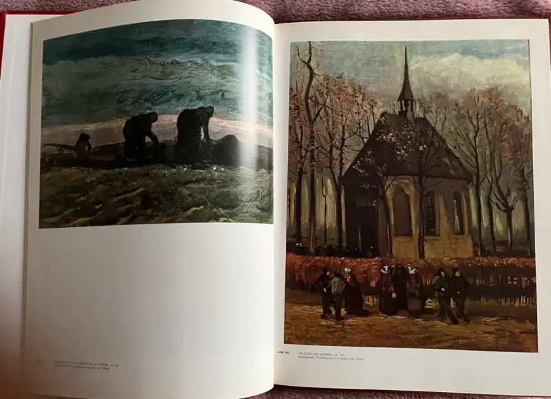 Libro La Obra Completa de Van Gogh: De Etten a París - 2