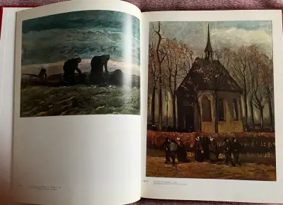 Libro La Obra Completa de Van Gogh: De Etten a París - miniatura 2