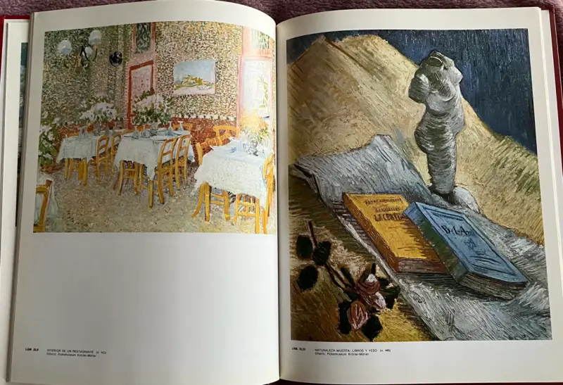 Libro La Obra Completa de Van Gogh: De Etten a París - 3