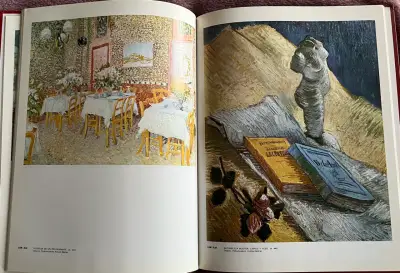 Libro La Obra Completa de Van Gogh: De Etten a París - miniatura 3