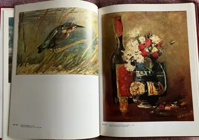Libro La Obra Completa de Van Gogh: De Etten a París - miniatura 4