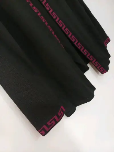 Cardigans negra, diseño griego Eric Steven, tallaM - miniatura 4