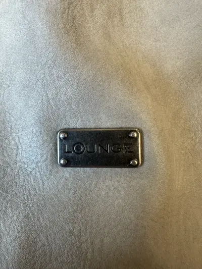 Cartera Bolso Lounge – Gris claro - miniatura 3
