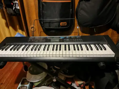 Teclado Electrónico Casio CTK-1200 con Soporte - miniatura 3