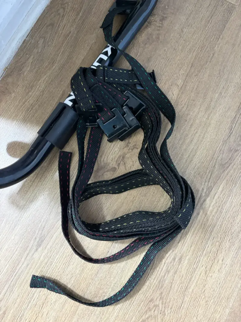 Portabicicletas Kugan K-004 para auto - 3