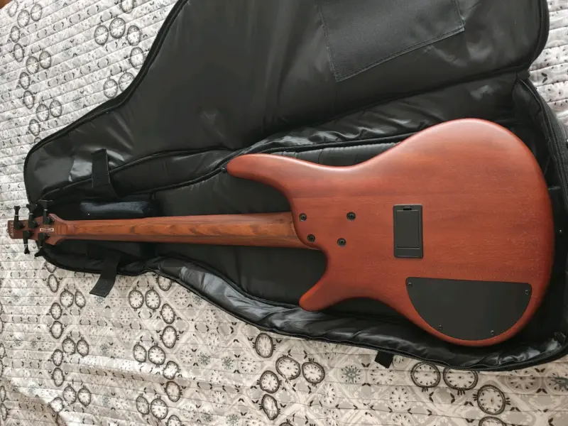 Bajo eléctrico de 5 cuerdas Ibanez SR505e - 2
