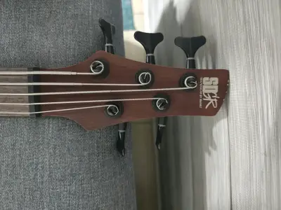 Bajo eléctrico de 5 cuerdas Ibanez SR505e - miniatura 5