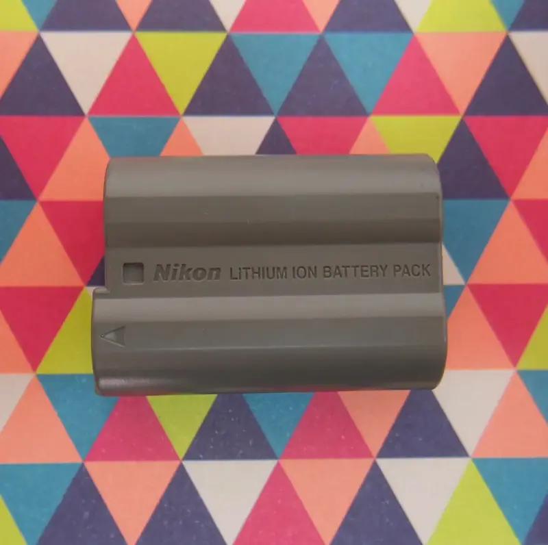 BATERIA PARA NIKON - 2