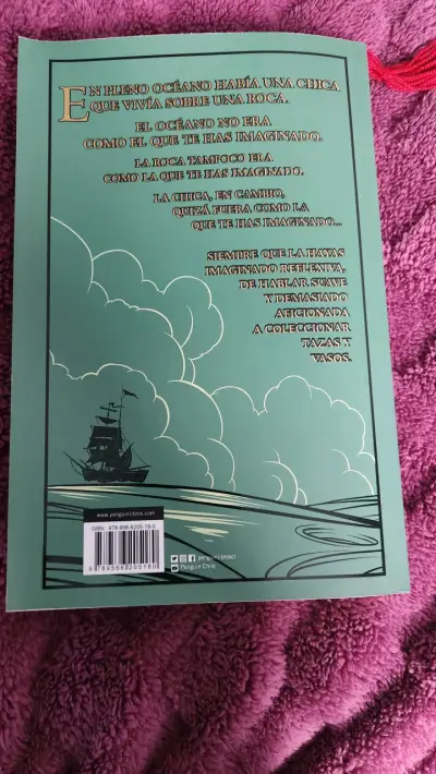 Libro 'Trenza del Mar Esmeralda' de Brandon Sanderson - miniatura 2
