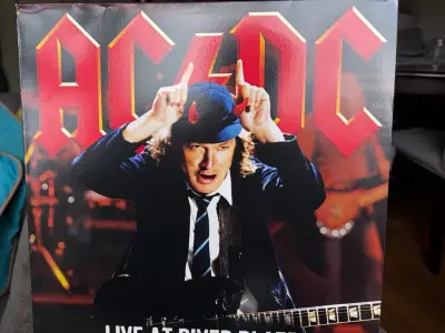 Vinilo AC/DC Live at River Plate Edición Especial - miniatura 1