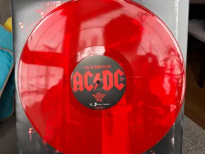Vinilo AC/DC Live at River Plate Edición Especial - miniatura 4