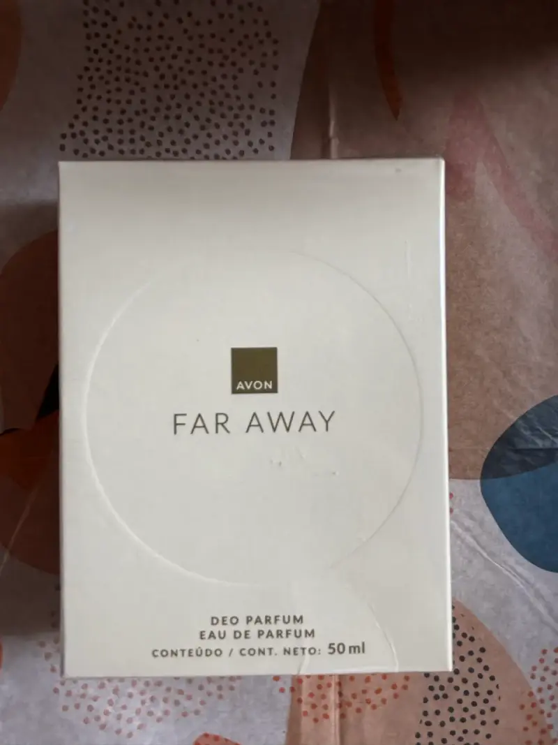 Perfume Avon Far Away 50ml
