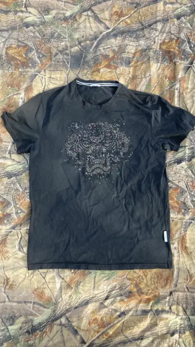 Polera Kenzo Paris - miniatura 1