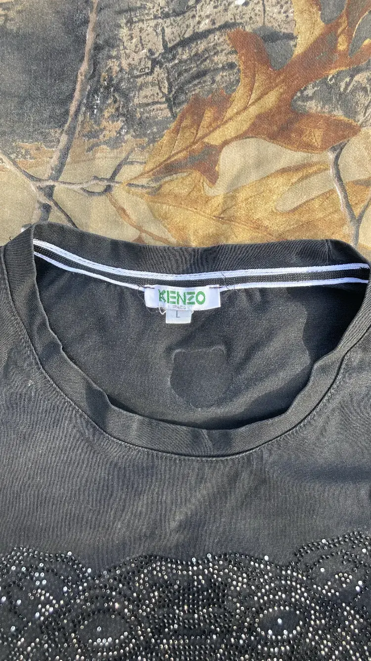 Polera Kenzo Paris - 2