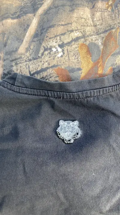 Polera Kenzo Paris - miniatura 4
