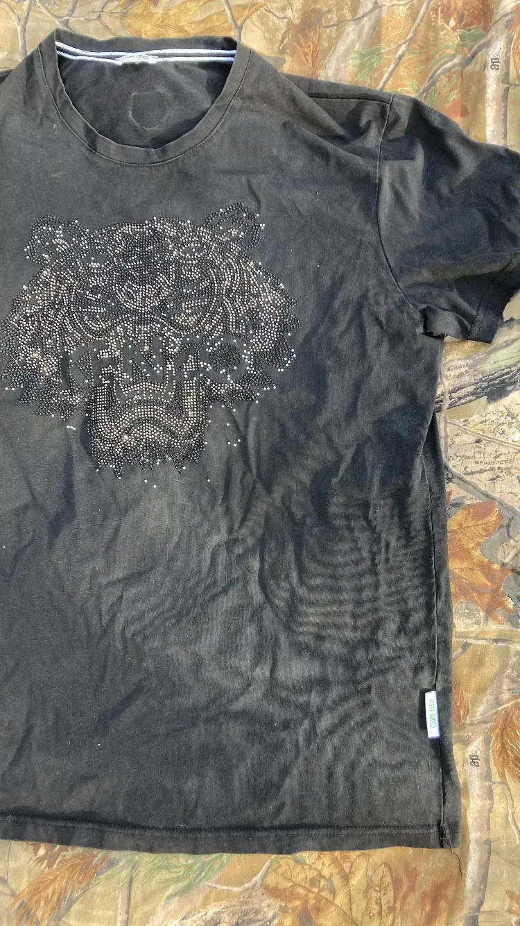 Polera Kenzo Paris - 5