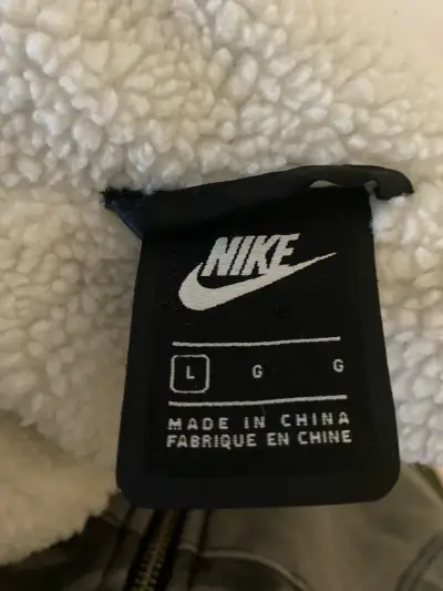 Chaqueta casaca Nike Original (nueva) - miniatura 4
