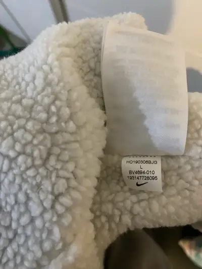 Chaqueta casaca Nike Original (nueva) - miniatura 6