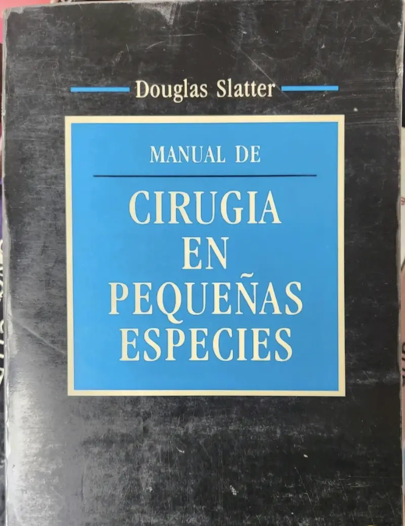 Colección de libros de medicina veterinaria y biología - 2