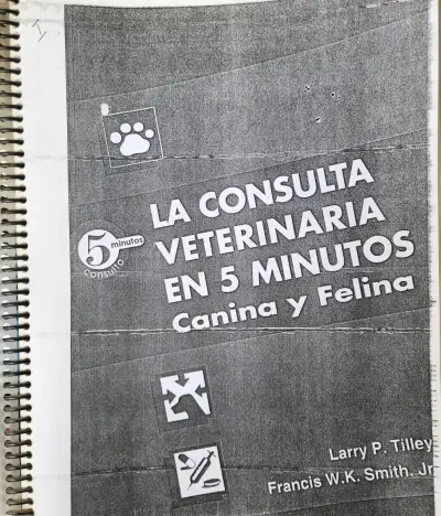 Colección de libros de medicina veterinaria y biología - miniatura 4