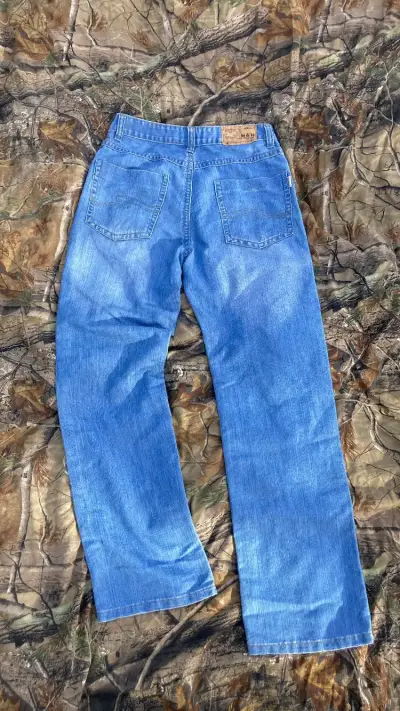 Jeans azules Hawk Horse - miniatura 3