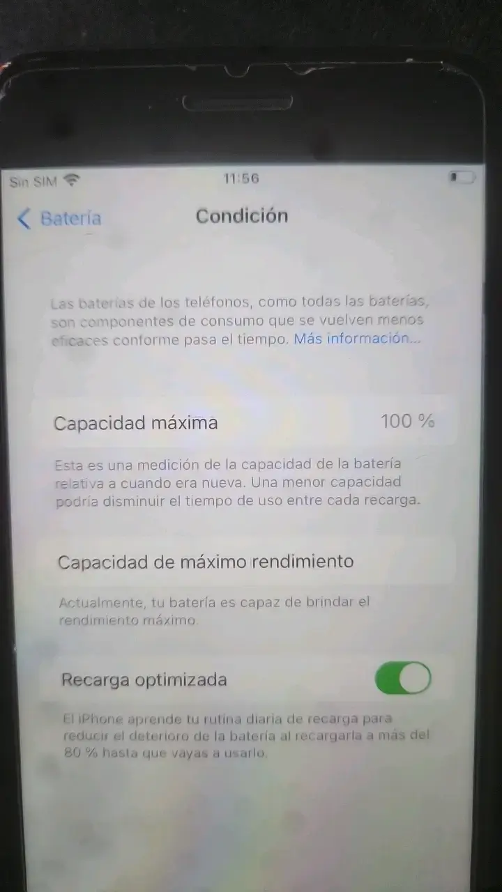 iPhone 7Plus 32GB100%desbloqueado precio no fijo - 3