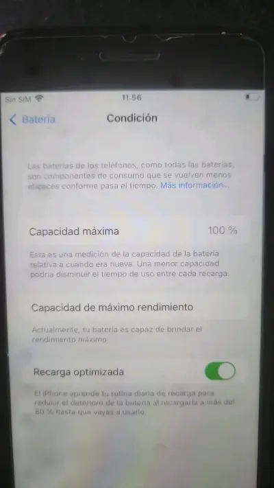 iPhone 7Plus 32GB100%desbloqueado precio no fijo - miniatura 3