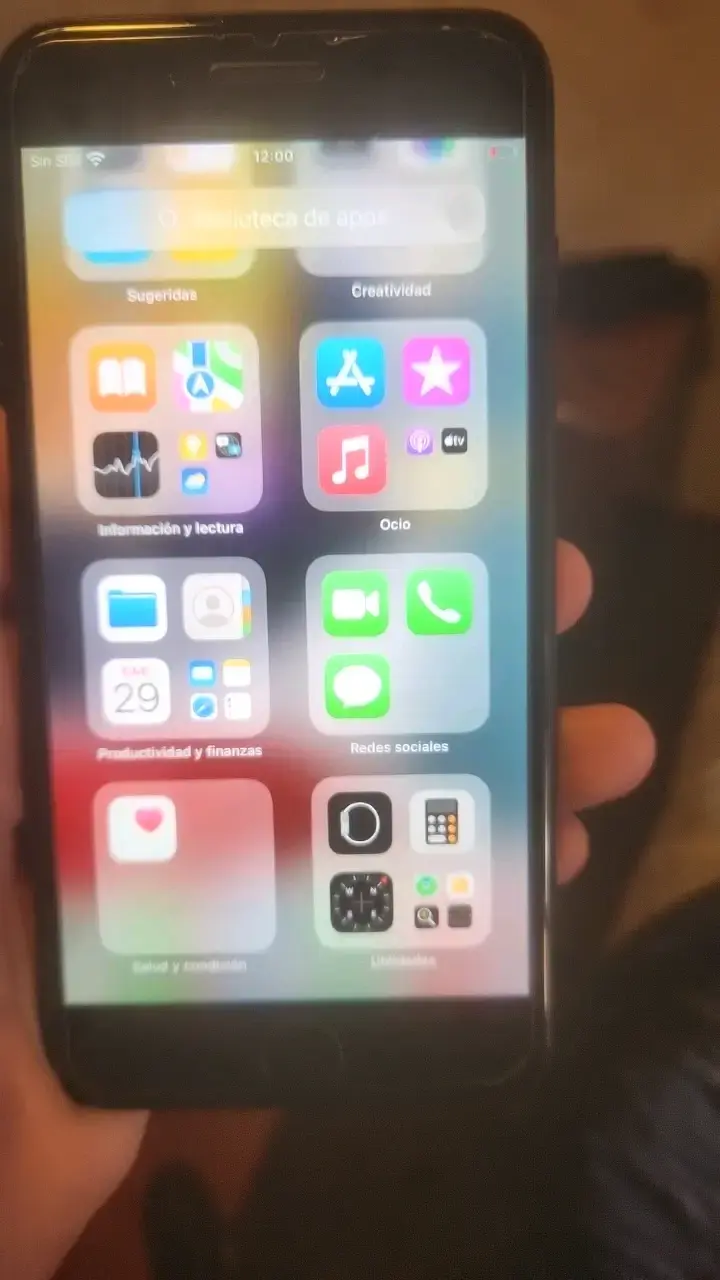 iPhone 7Plus 32GB100%desbloqueado precio no fijo - 6