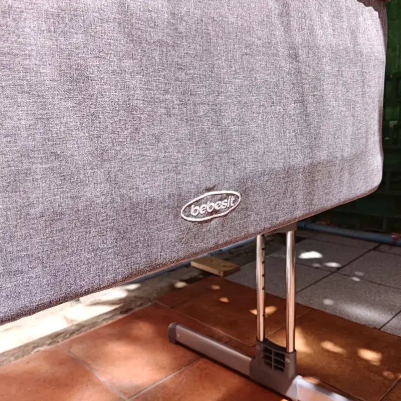 Cuna colecho Bebesit ajustable con colchon extra - 1