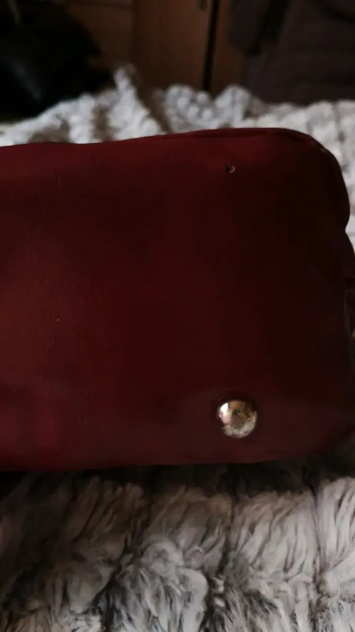Bolso notebook rojo para mujer Franklin Covey - 4