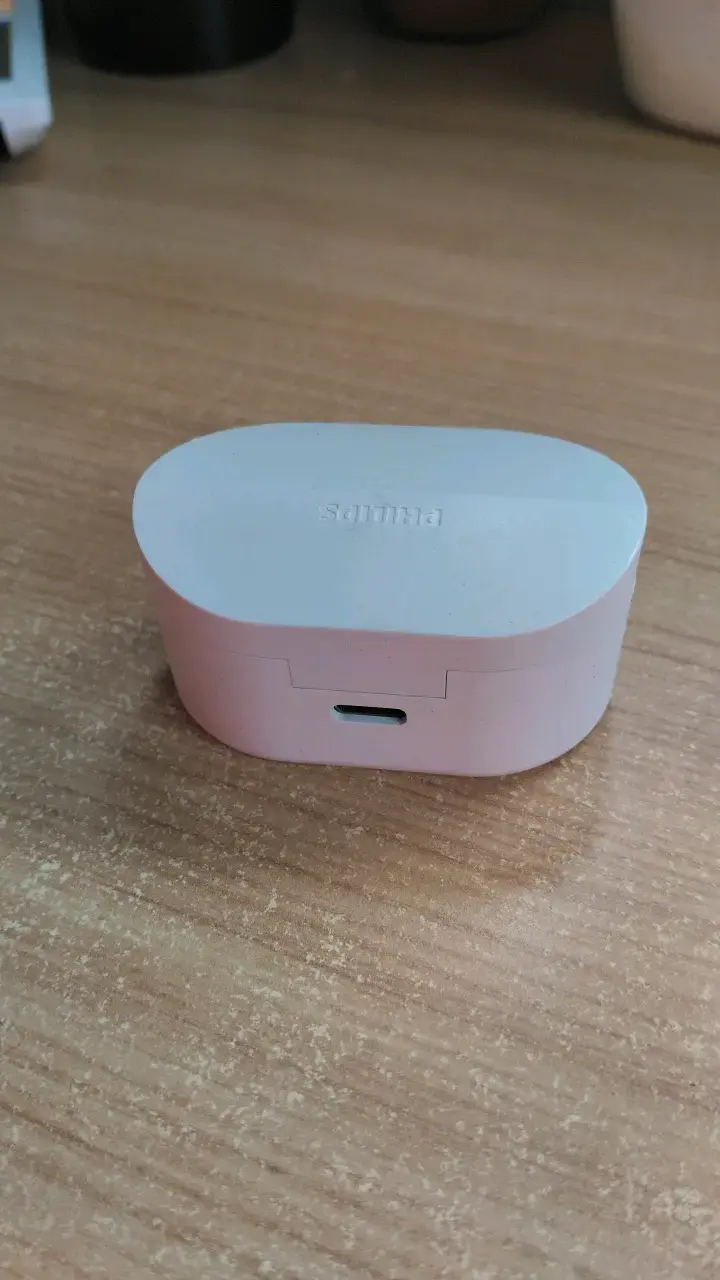 Audífonos Inalámbricos Philips Blancos - 3