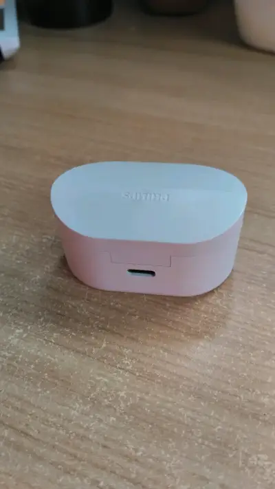 Audífonos Inalámbricos Philips Blancos - miniatura 3