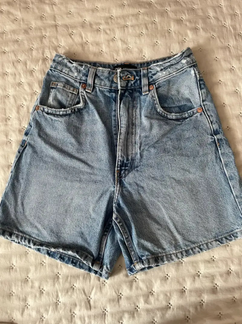 Shorts Zara talla 32 - 1