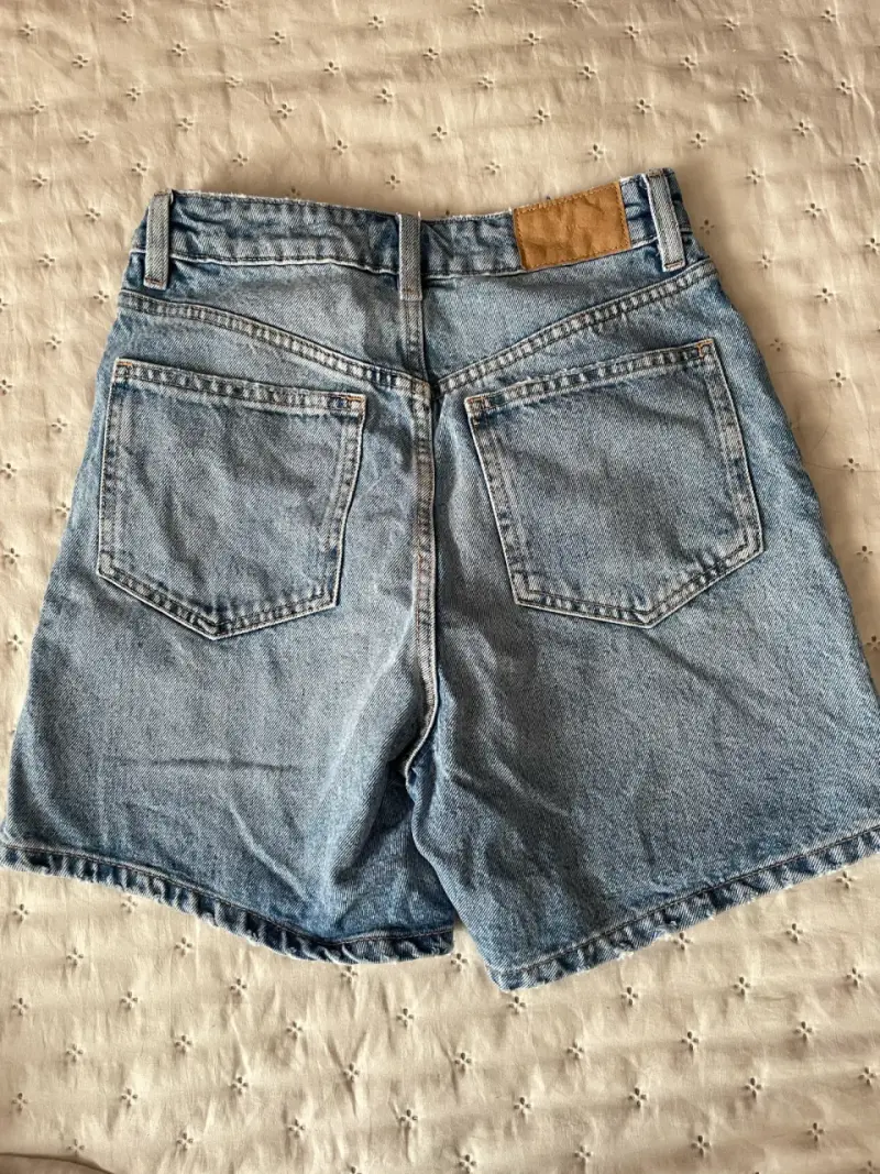 Shorts Zara talla 32 - 2