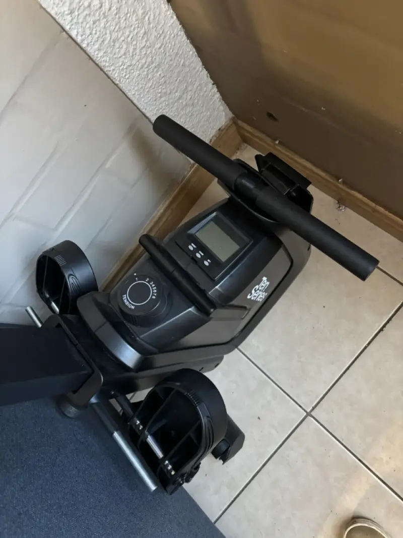 Remadora Ten Series Z1000 en buen estado - 1