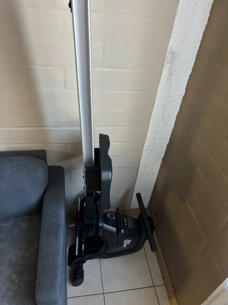 Remadora Ten Series Z1000 en buen estado - 2