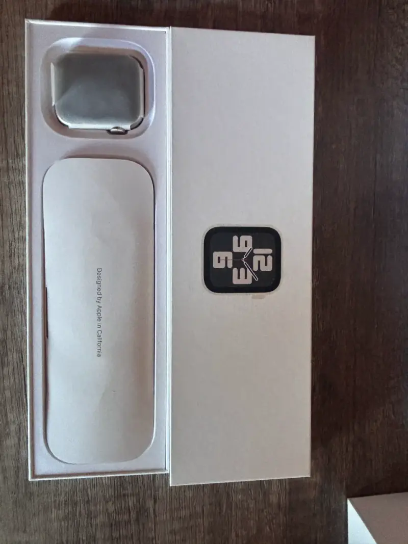 Apple Watch SE Nike con Correa Deportiva - 2