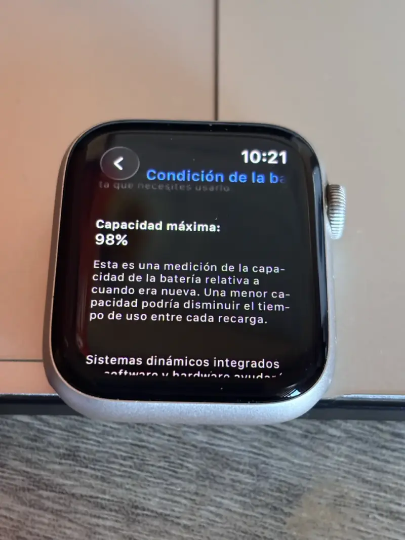 Apple Watch SE Nike con Correa Deportiva - 3