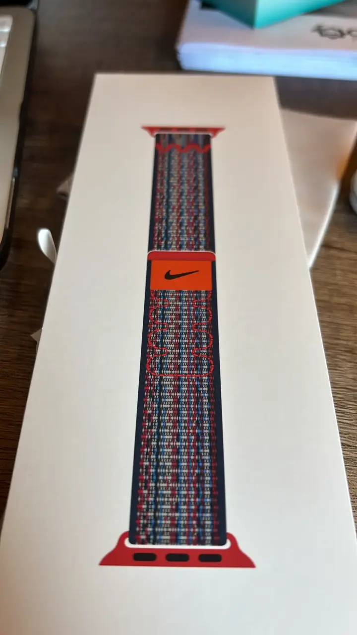 Apple Watch SE Nike con Correa Deportiva - 5